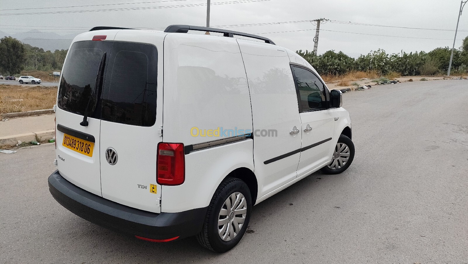 Volkswagen Caddy 2018 Business