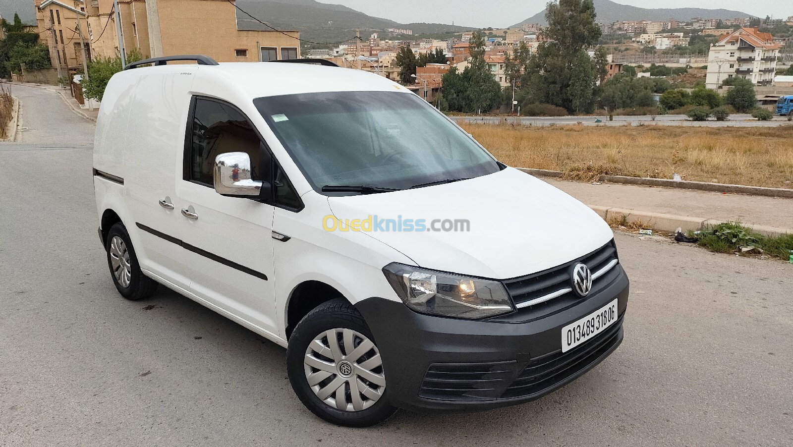 Volkswagen Caddy 2018 Business