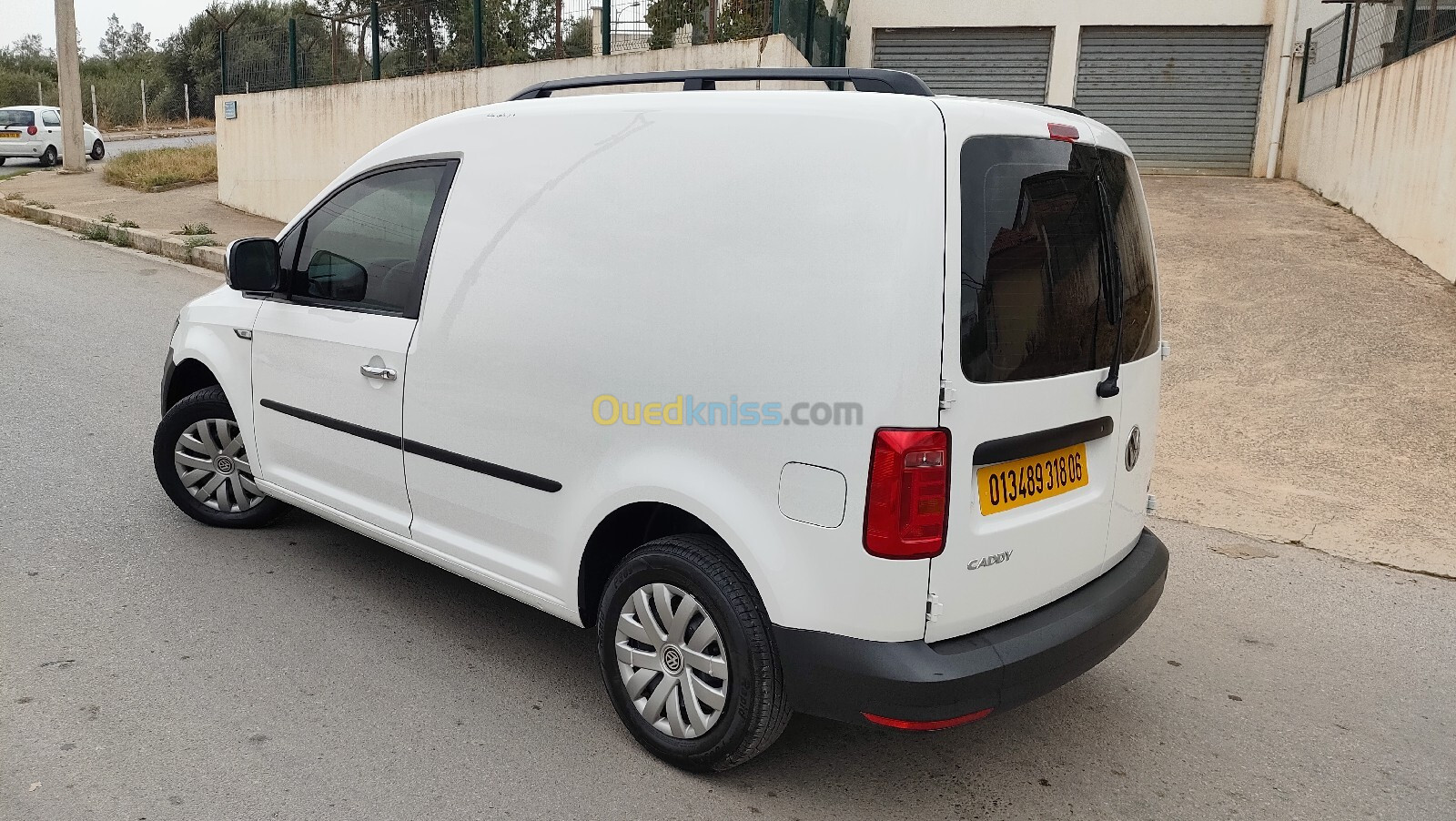 Volkswagen Caddy 2018 Business