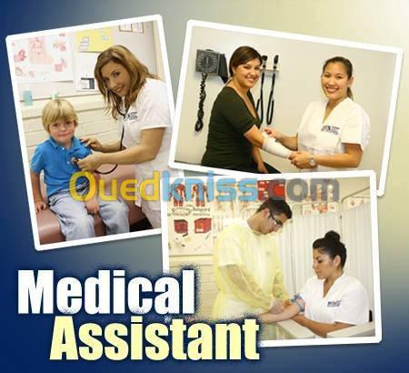 FORMATION ASSISTANT MEDICAL