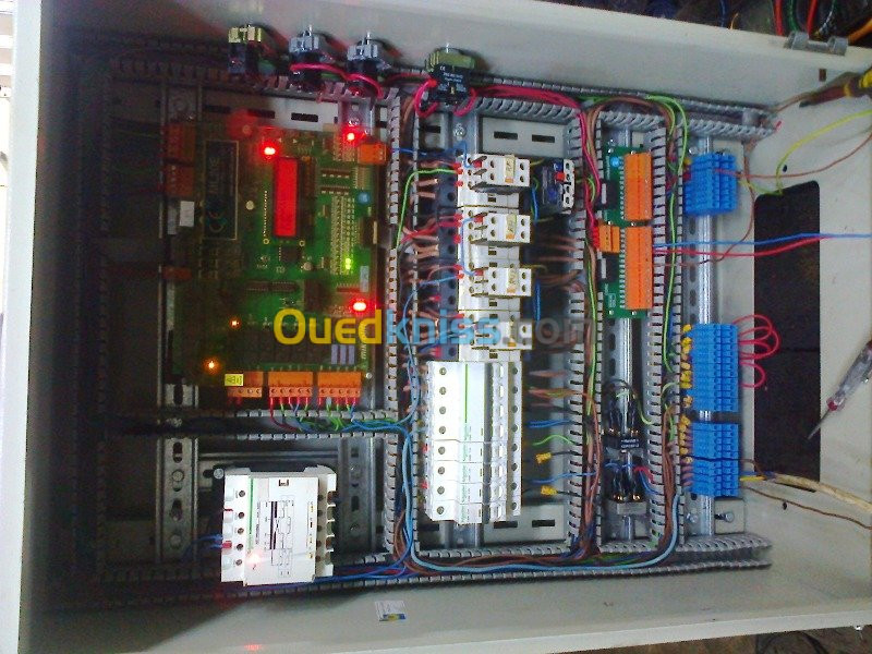 répartition de cartes electronique 