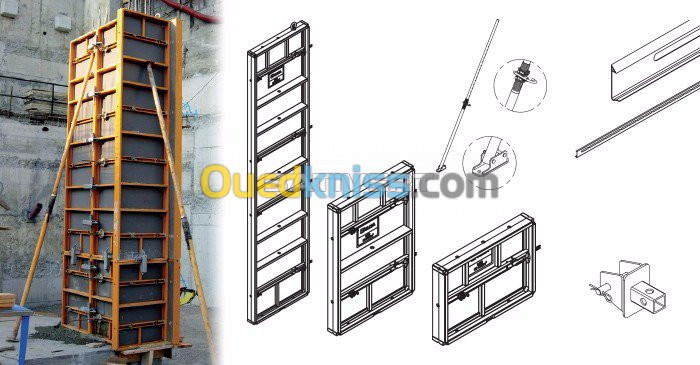 vente matériels de chantier