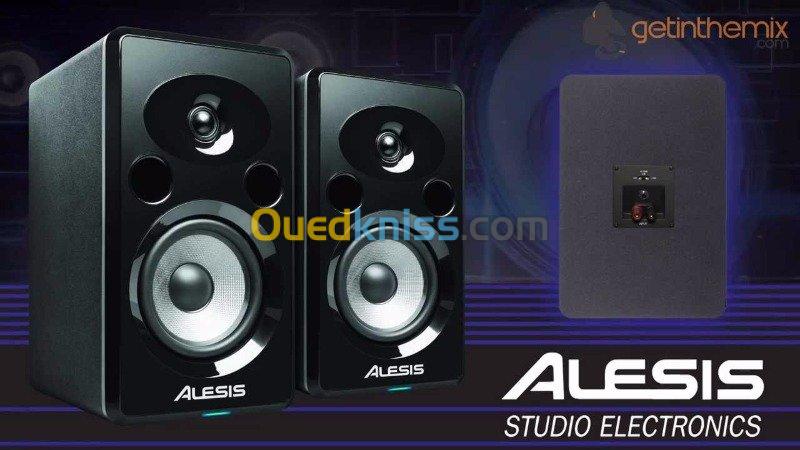 Alesis Elevate 5 |Monitoring Actives 