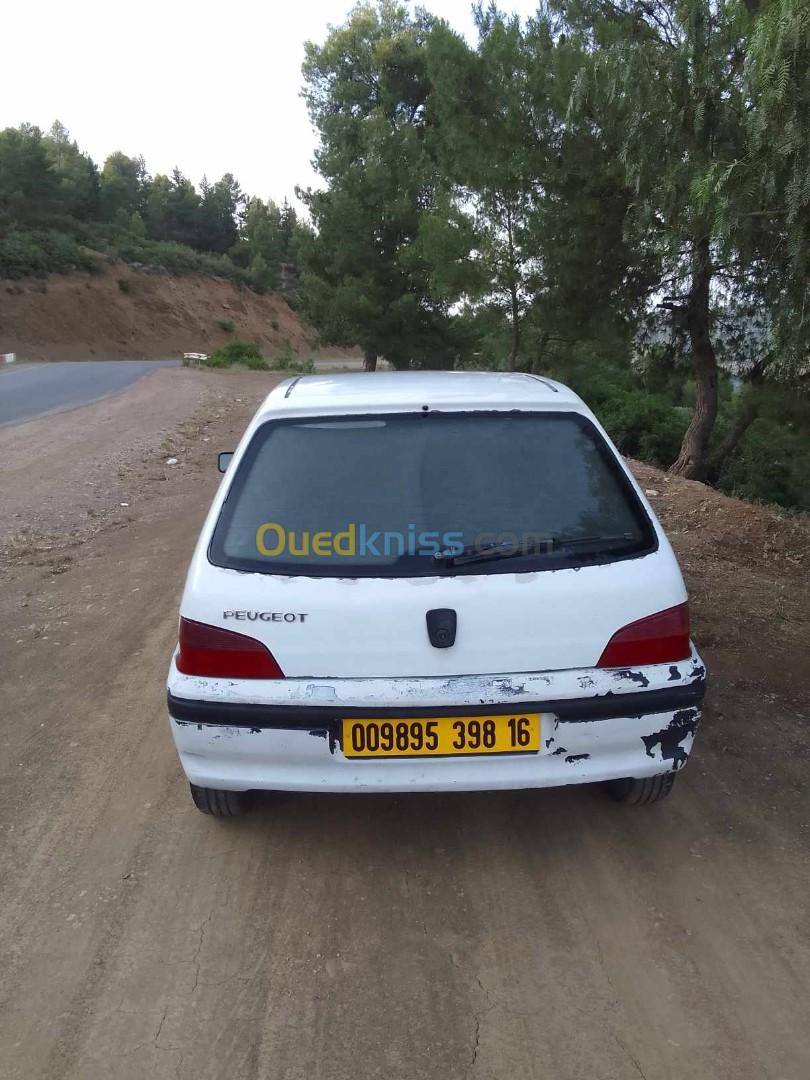 Peugeot 106 1998 106