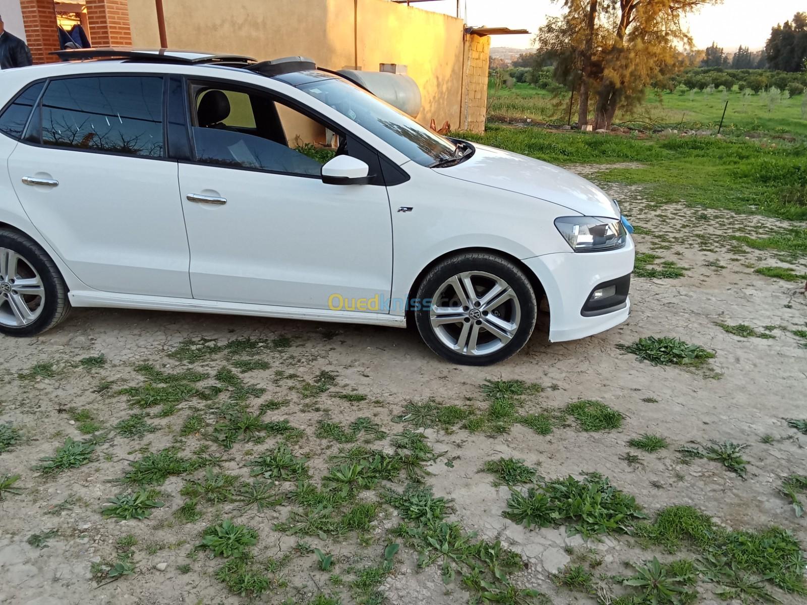 Volkswagen Polo 2012 R-line