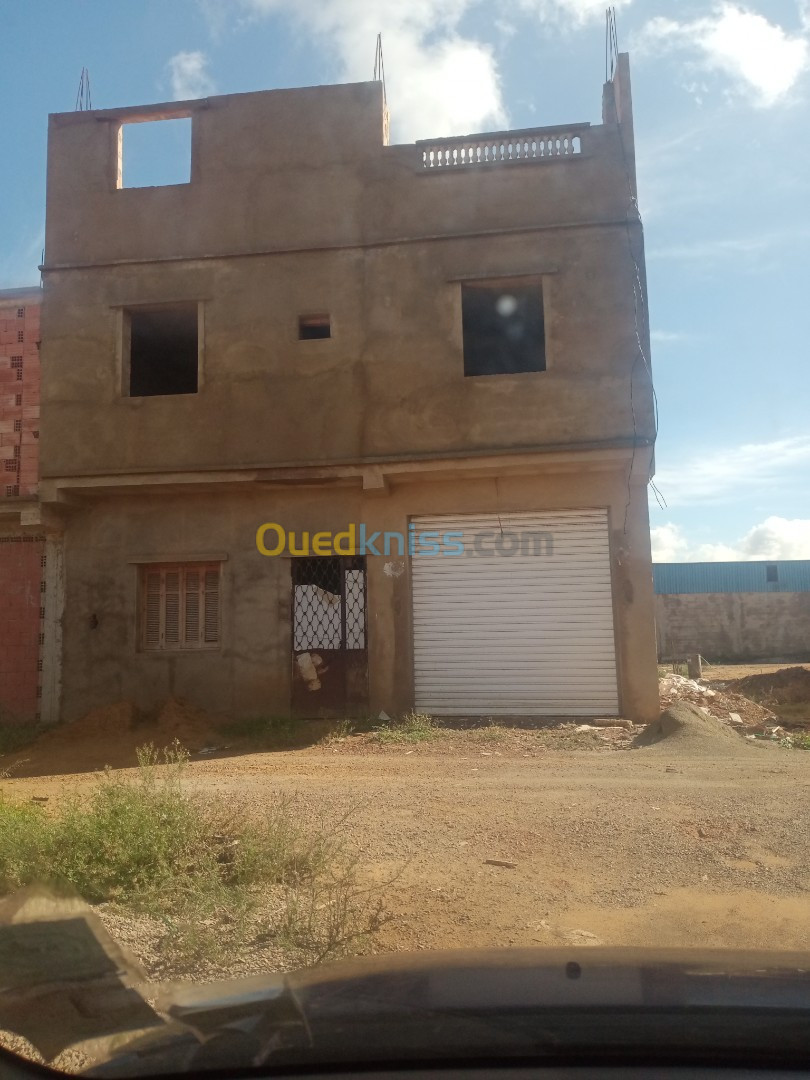 Vente Villa Mostaganem Hassi maameche