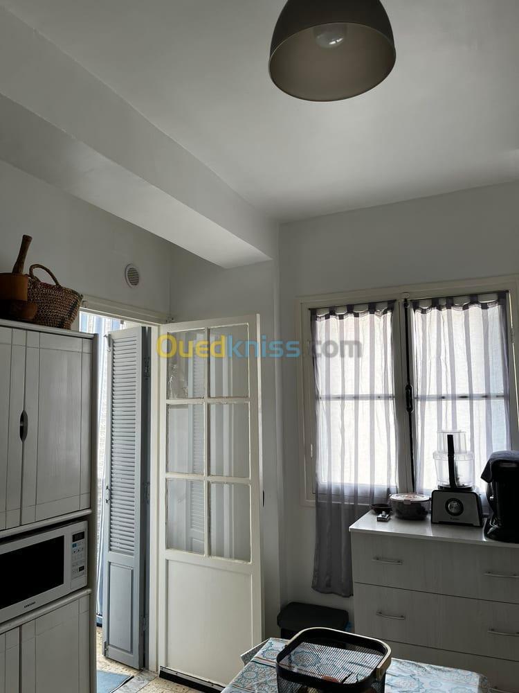 Vente Appartement F4 Alger Ain benian