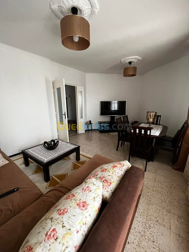 Vente Appartement F4 Alger Ain benian