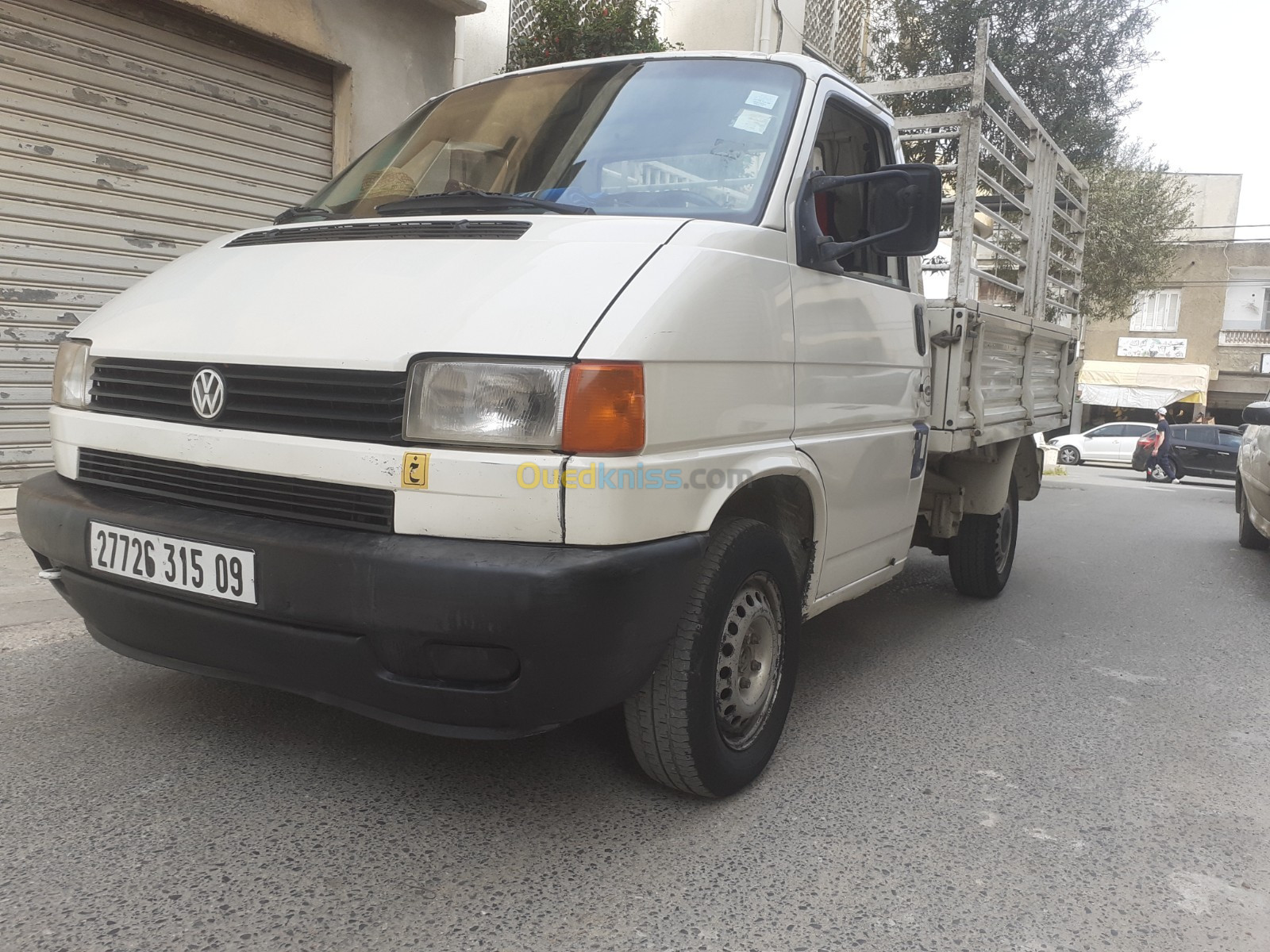 volkswagne transporter 