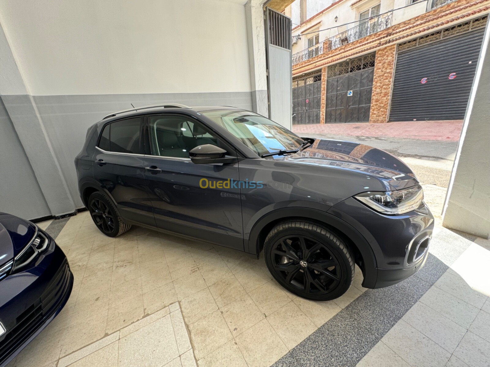 Volkswagen T-Cross 2022 Style