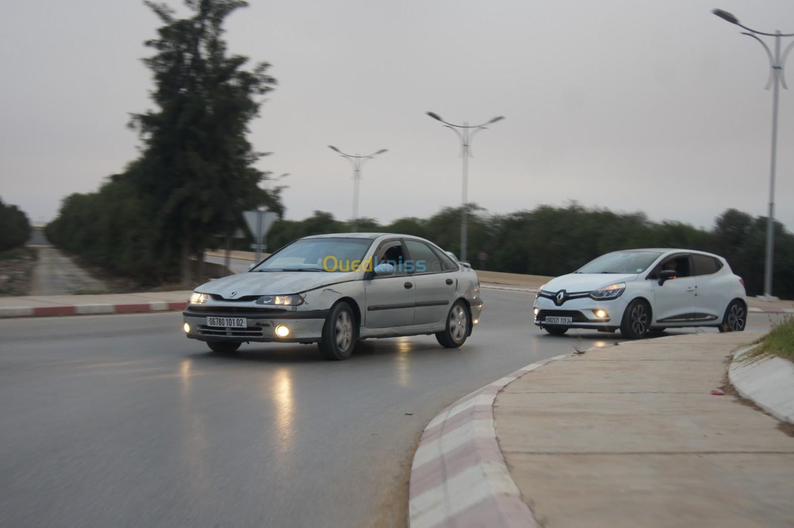 Renault Laguna 1 2001 Dci