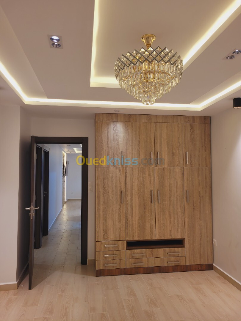 Vente Appartement F4 Alger Dar el beida