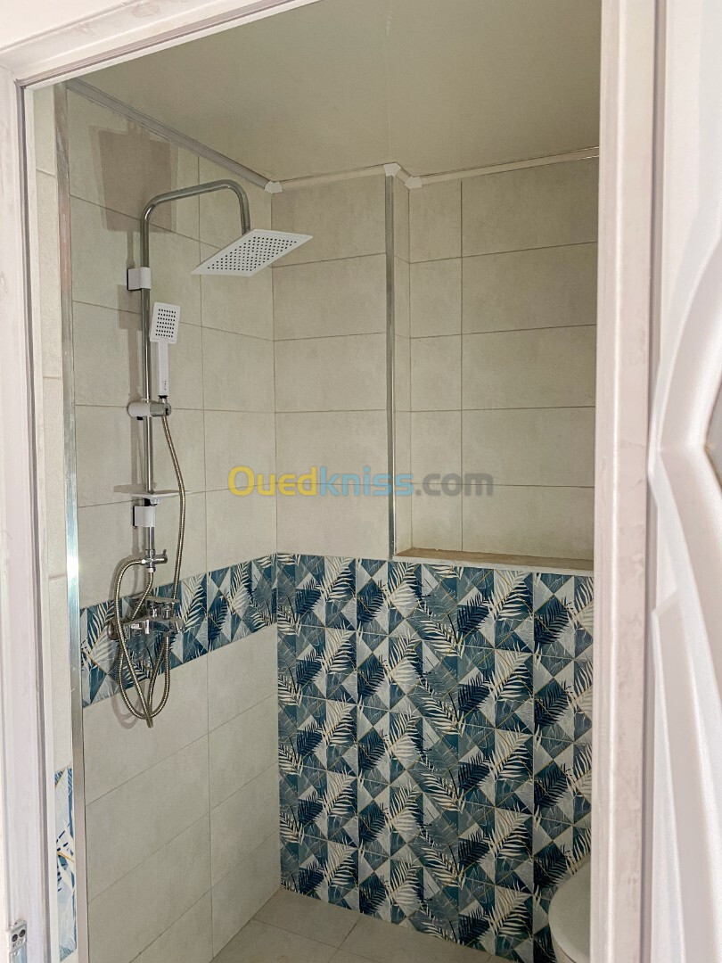 Vente Appartement F2 Alger Bordj el bahri