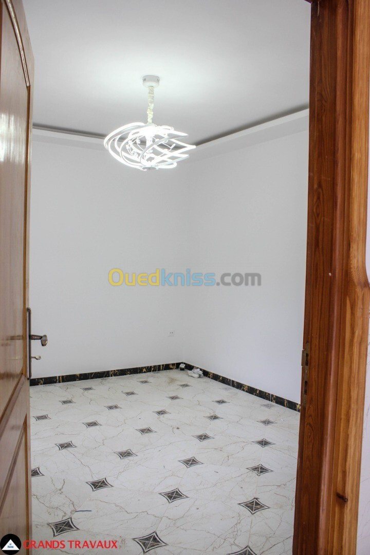 Vente Appartement F2 Alger Bab ezzouar