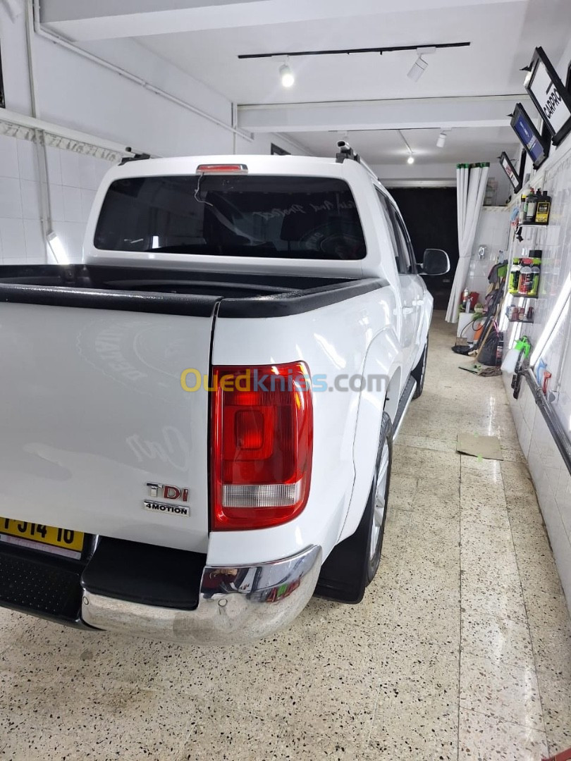 Volkswagen Amarok 2014 HighLine Plus