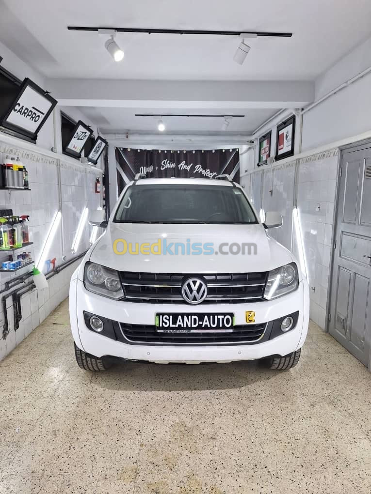 Volkswagen Amarok 2014 HighLine Plus