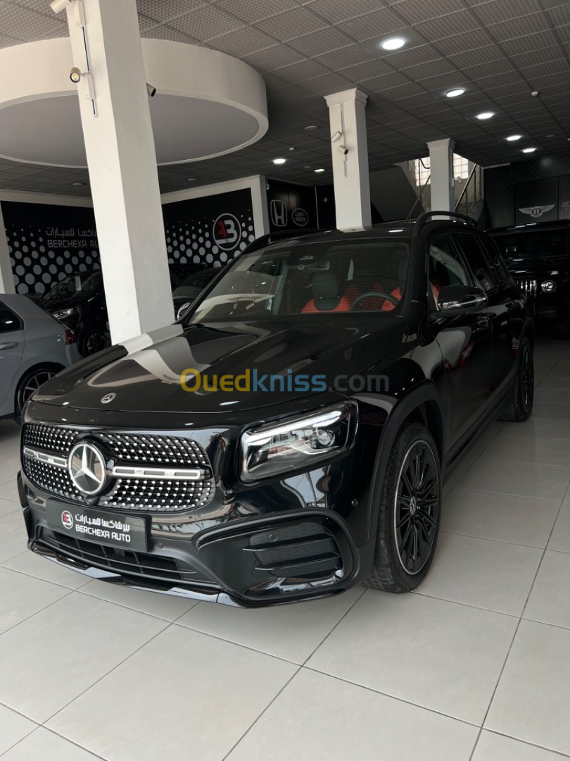 Mercedes GLB 2024 220d 4 MATIC