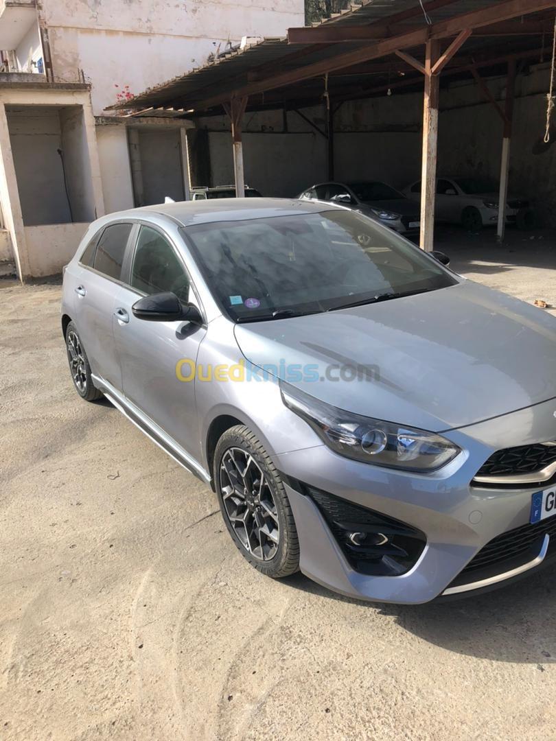 Kia Ceed 2022 Ceed