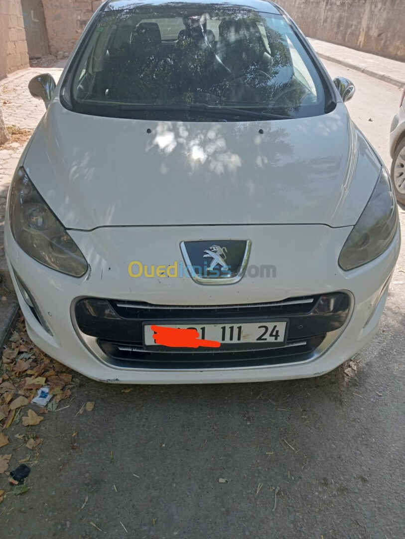 Peugeot 308 2011 308