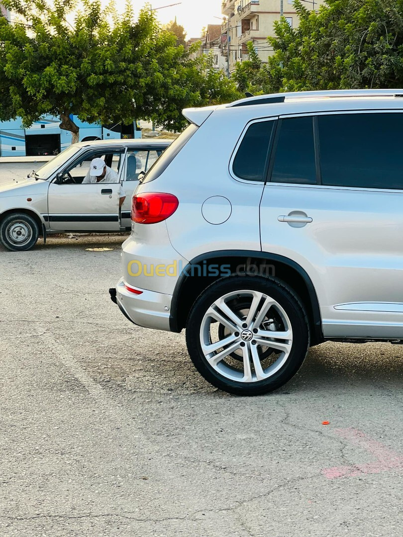 Volkswagen Tiguan 2015 R Line