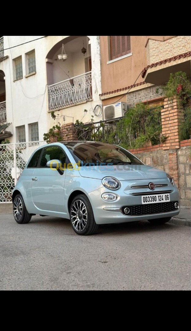 Fiat 500 2024 Doçiivitaa