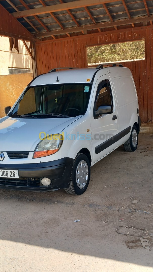 Renault Kangoo 2006 Kangoo