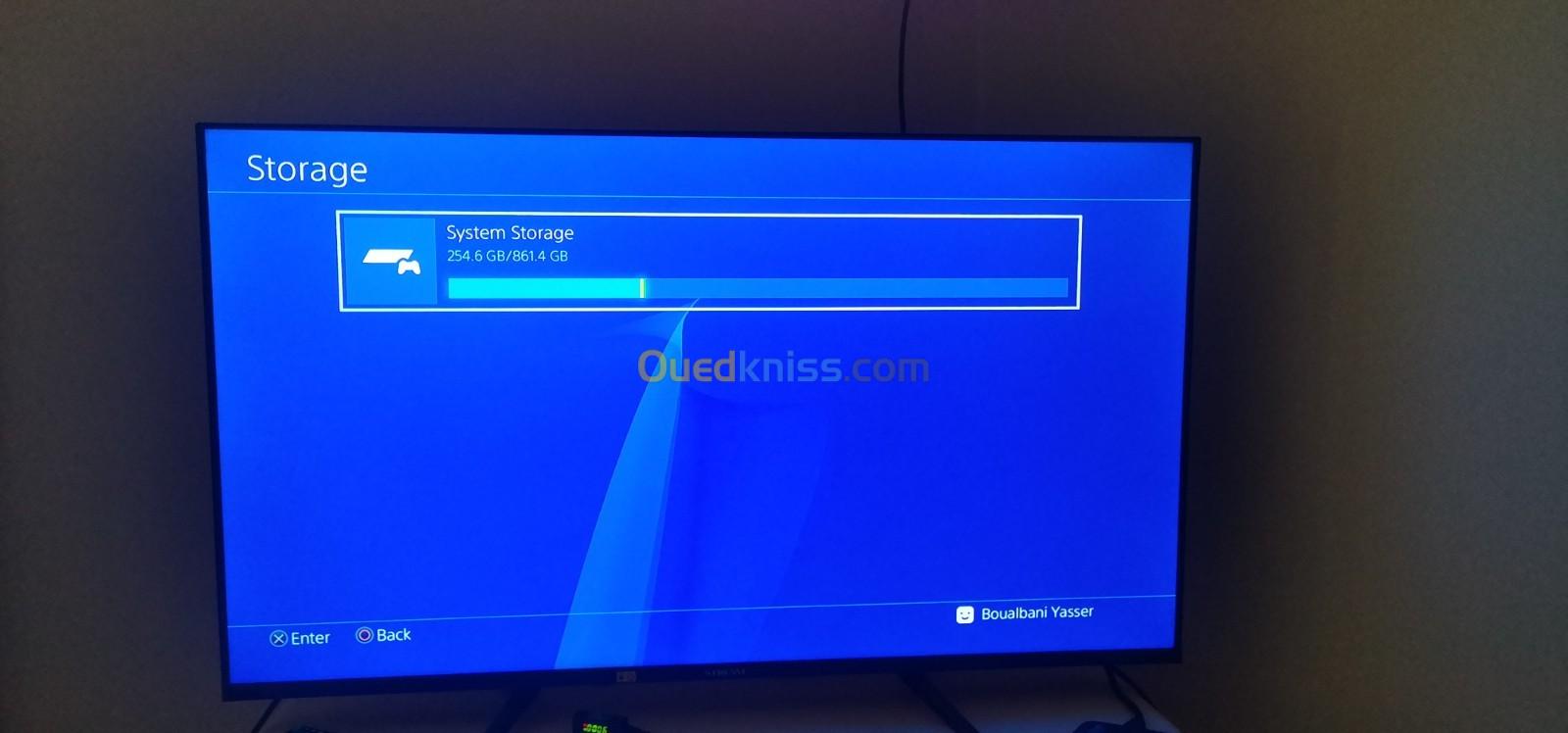 Ps4 fat 1tb 11.0