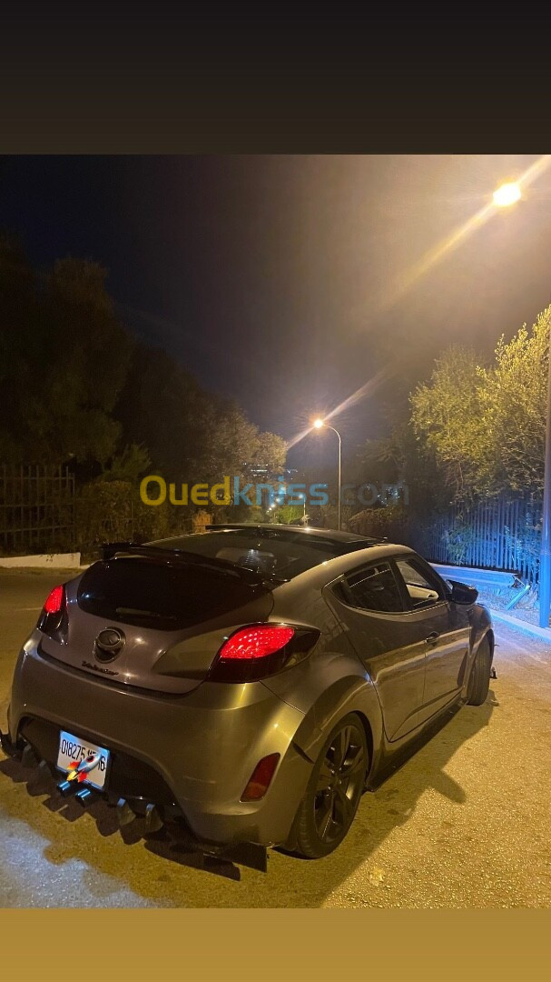 Hyundai Veloster 2015 V-GO