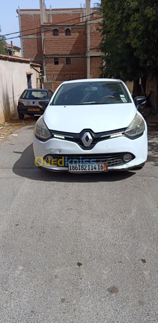 Renault Clio 4 2014 