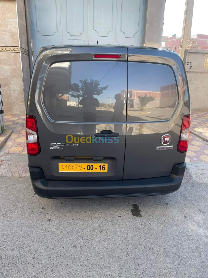 Fiat Doblo 2024 