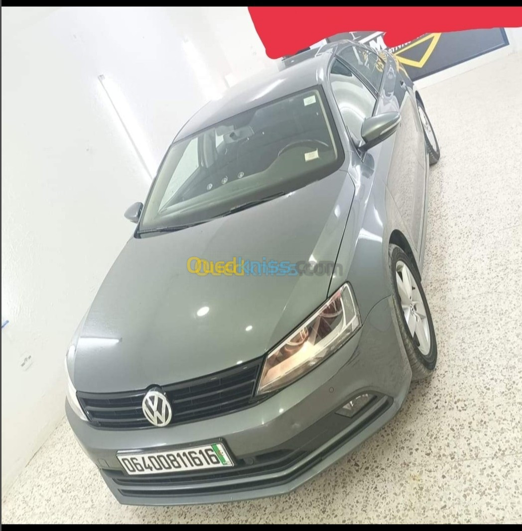 Volkswagen Jetta 2016 Confortline