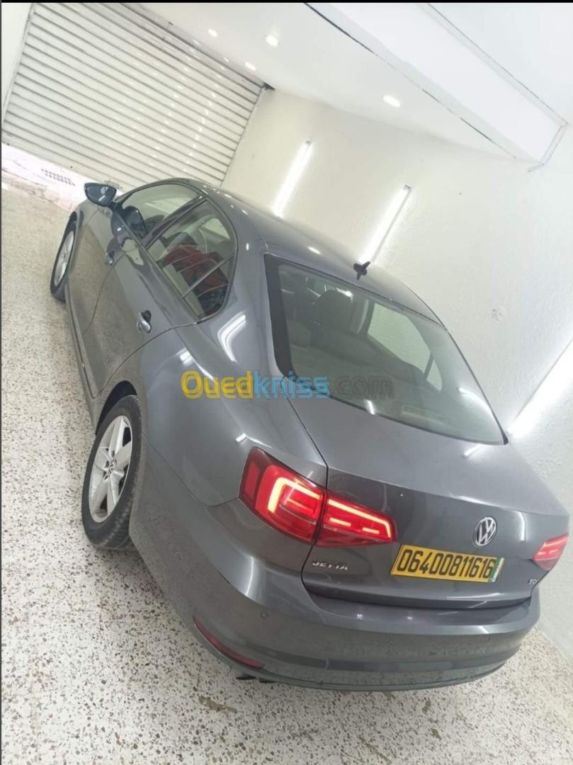 Volkswagen Jetta 2016 Confortline