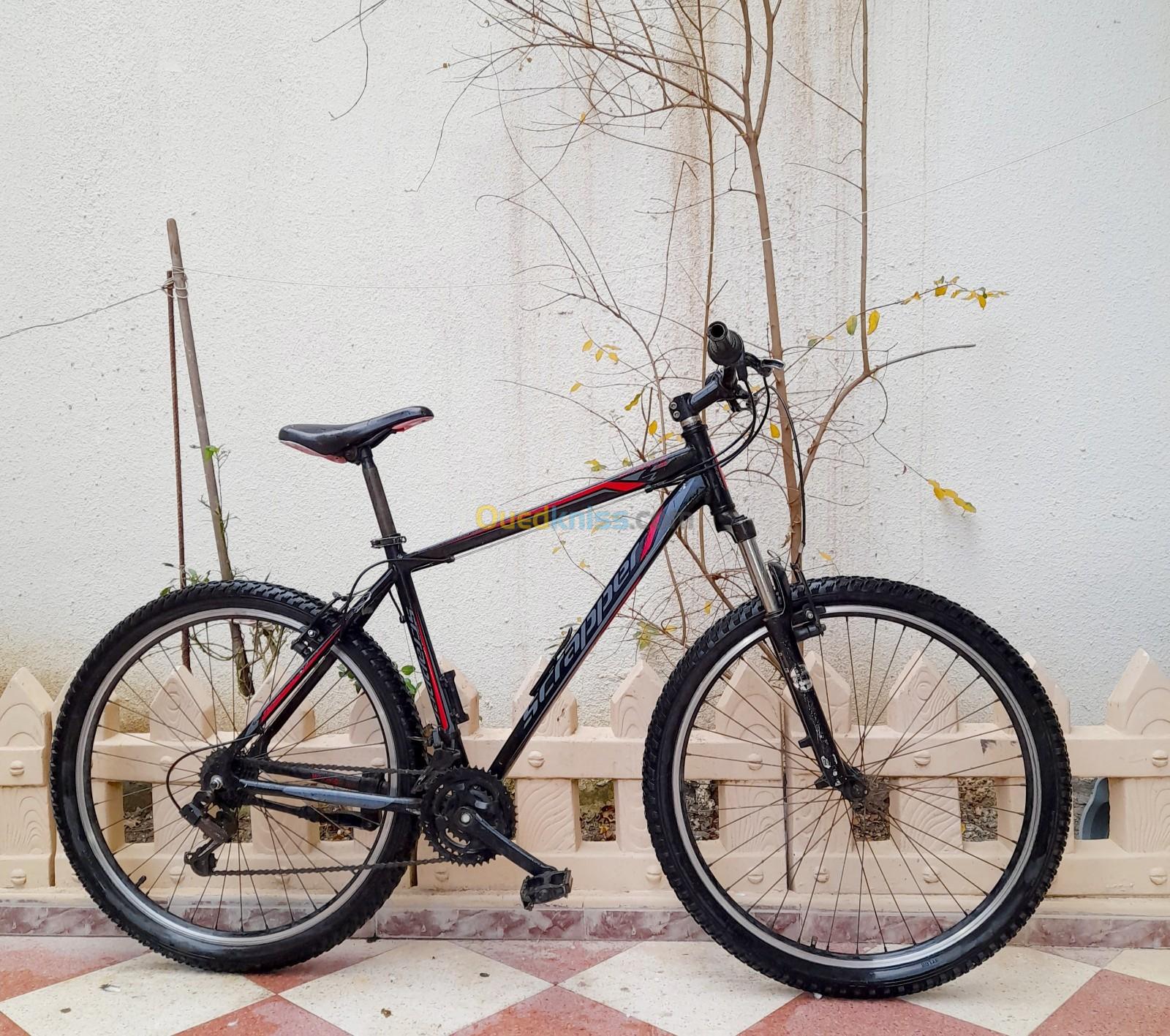 Velo vtt SCRAPPER FRAN AISE la taille 27.5 L Alger Alg rie