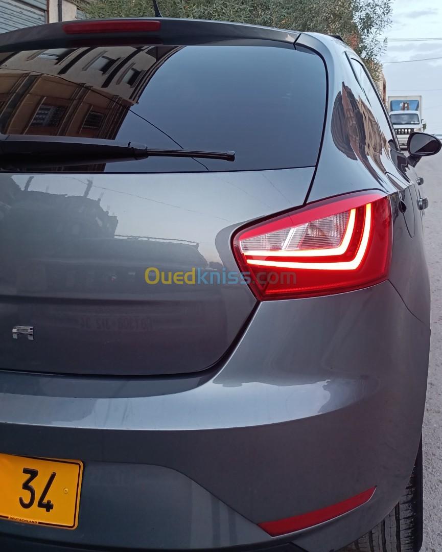 Seat Ibiza 2014 Itech Plus