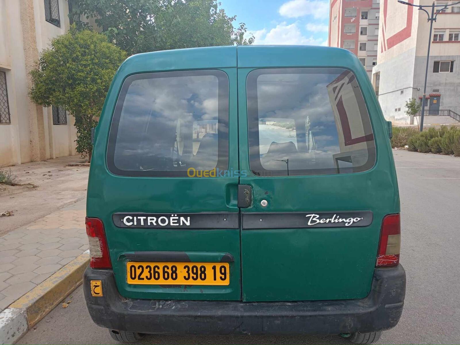 Citroen Berlingo 1998 Berlingo