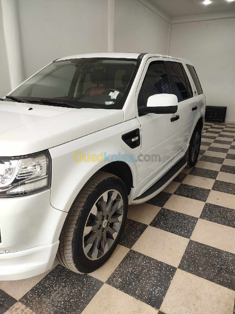 Land Rover Freelander 2 2014 Freelander 2