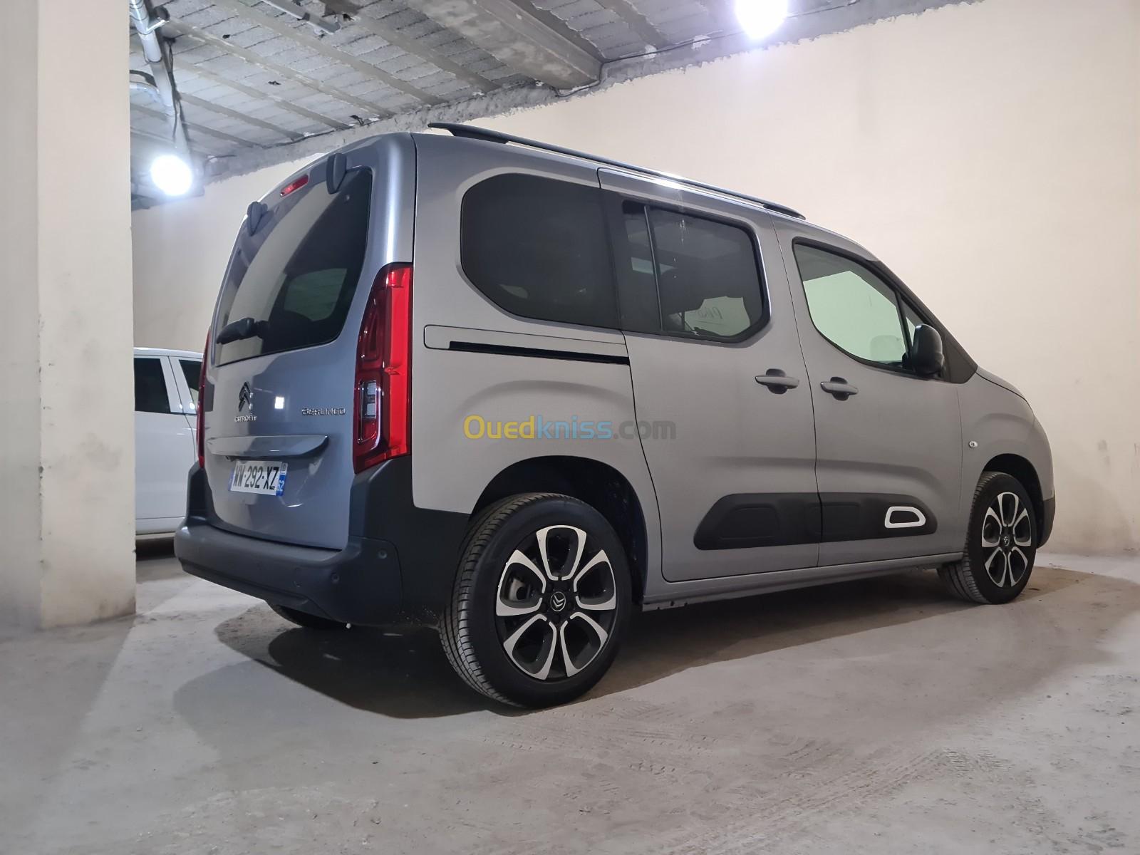 Citroen Berlingo 2022 Restylée