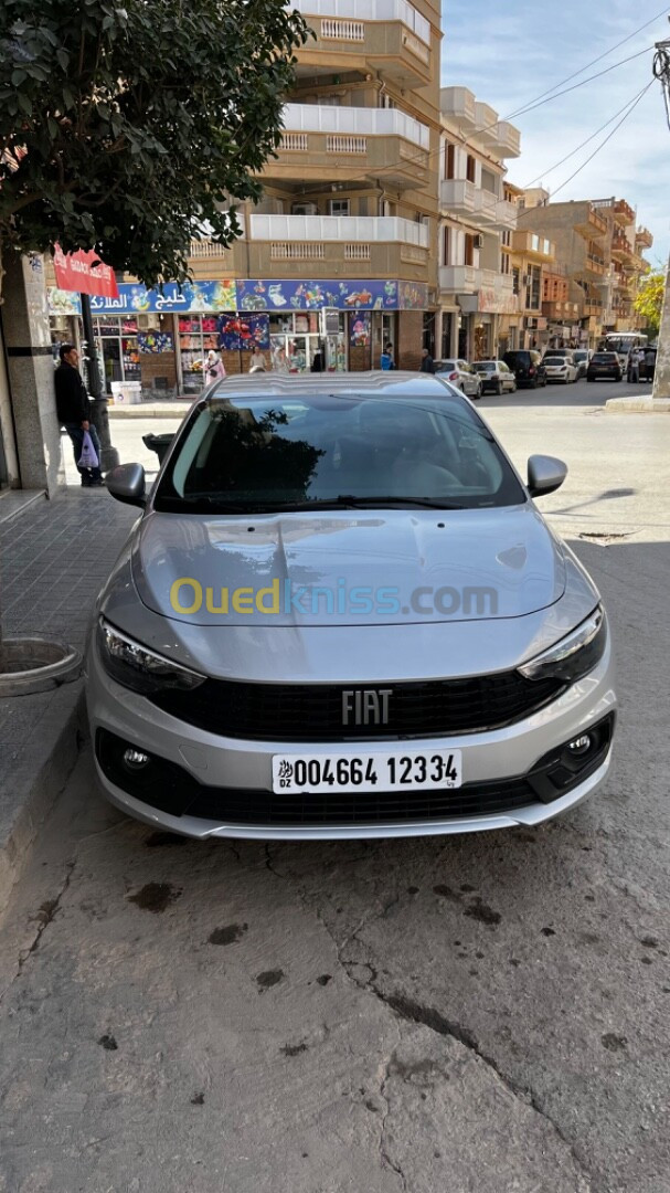 Fiat Tipo 2023 City