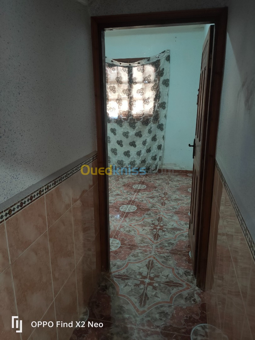 Location Niveau De Villa F3 Alger Bologhine