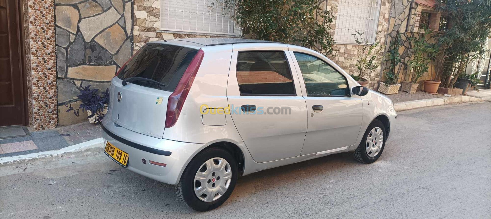 Fiat Punto 2009 Classic