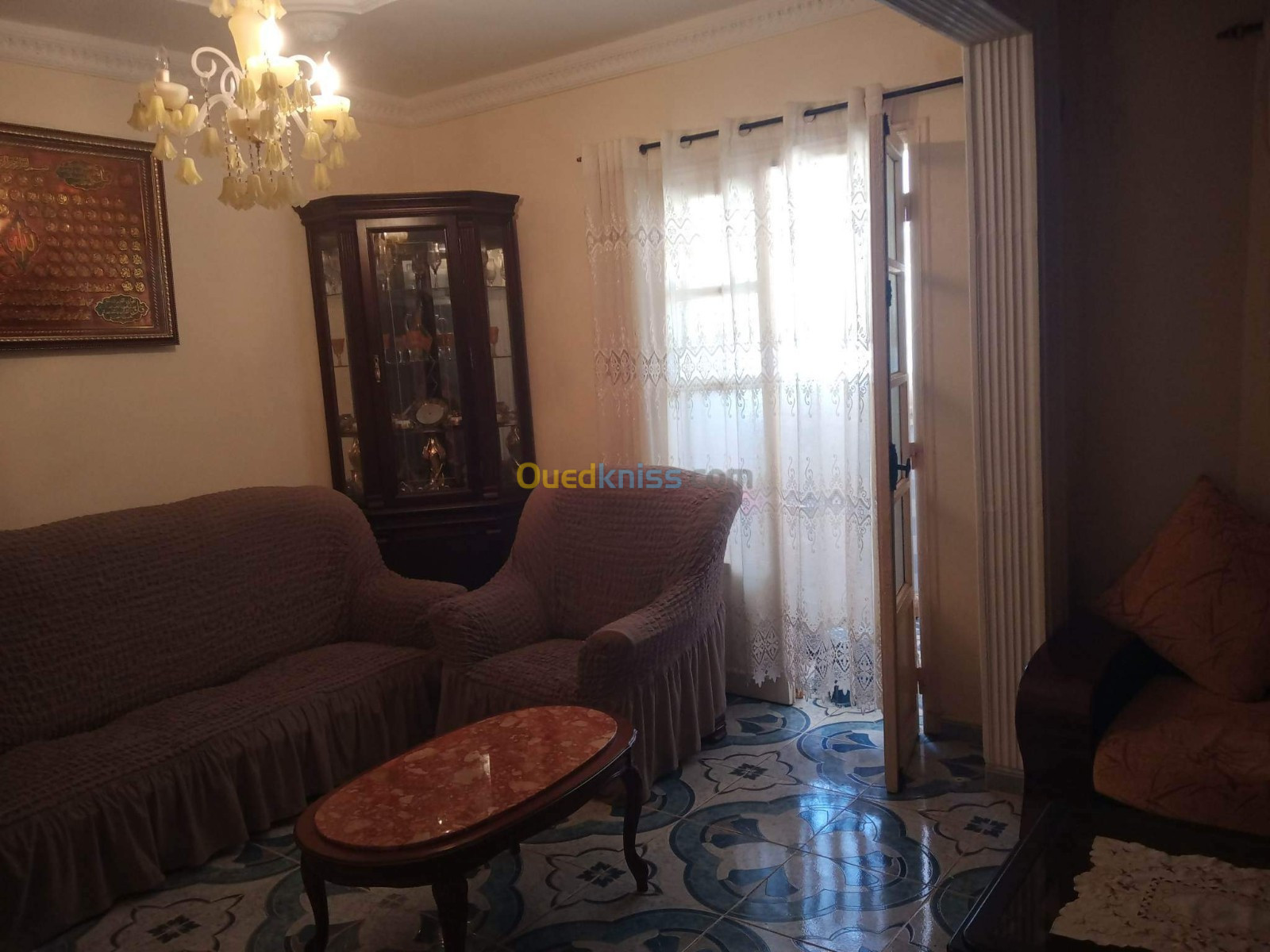 Sell Apartment F4 Tipaza Cherchell