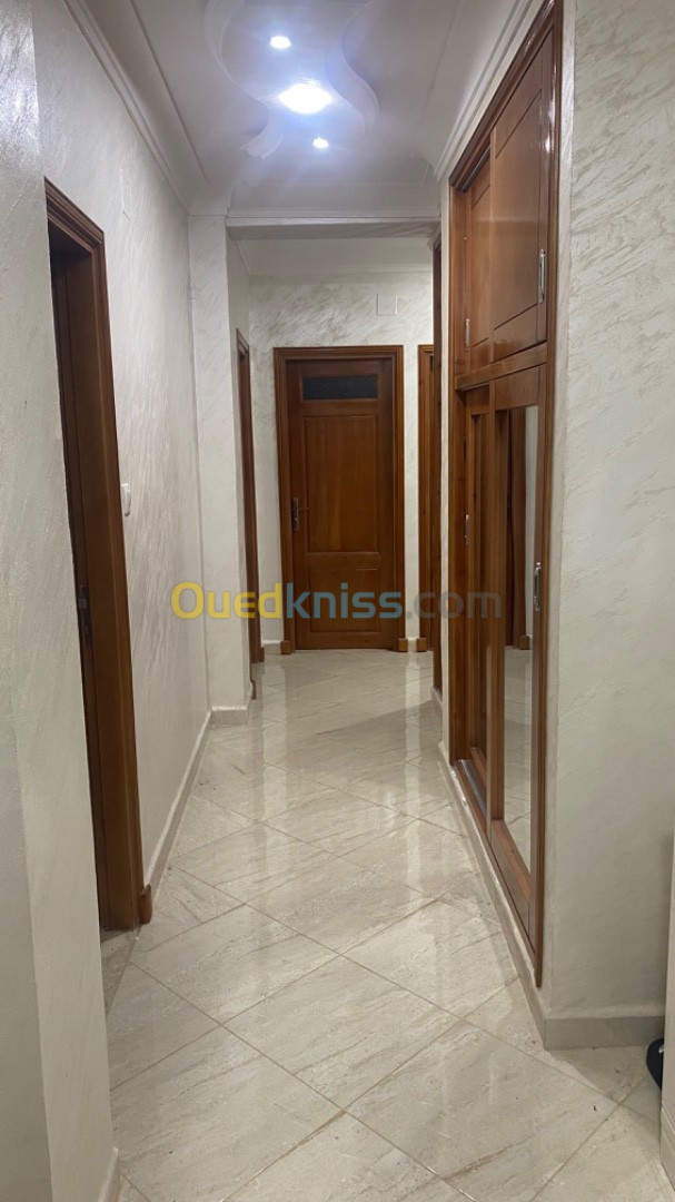 Vente Appartement F3 Alger El achour