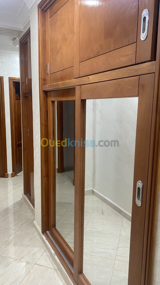 Vente Appartement F3 Alger El achour