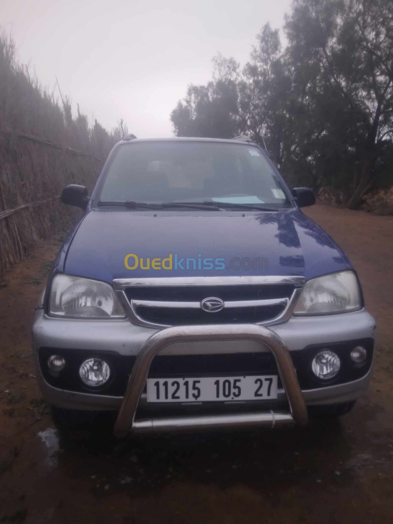 Daihatsu Terios 2005 Terios