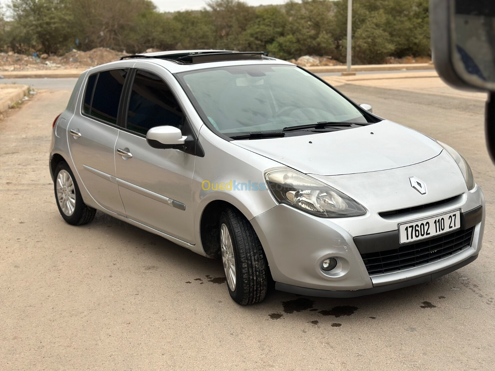 Renault Clio 3 2010 Clio 3