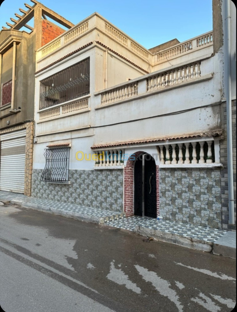 Vente Villa Mostaganem Mostaganem