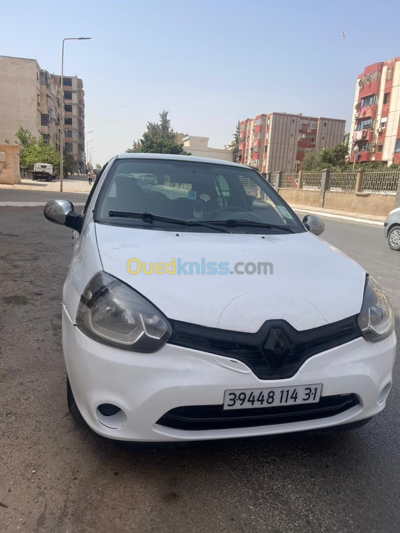 Renault Clio Campus 2014 Facelift