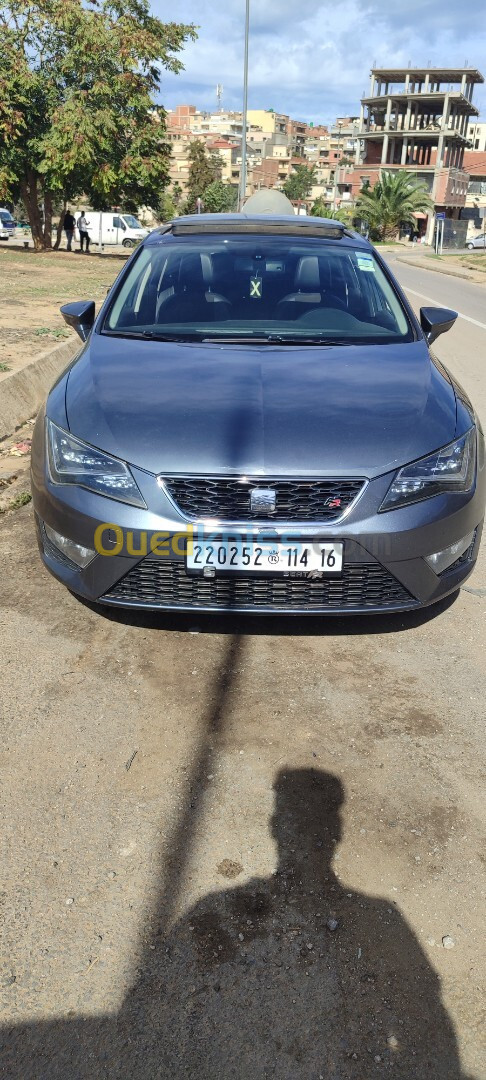 Seat Leon 2014 Fr