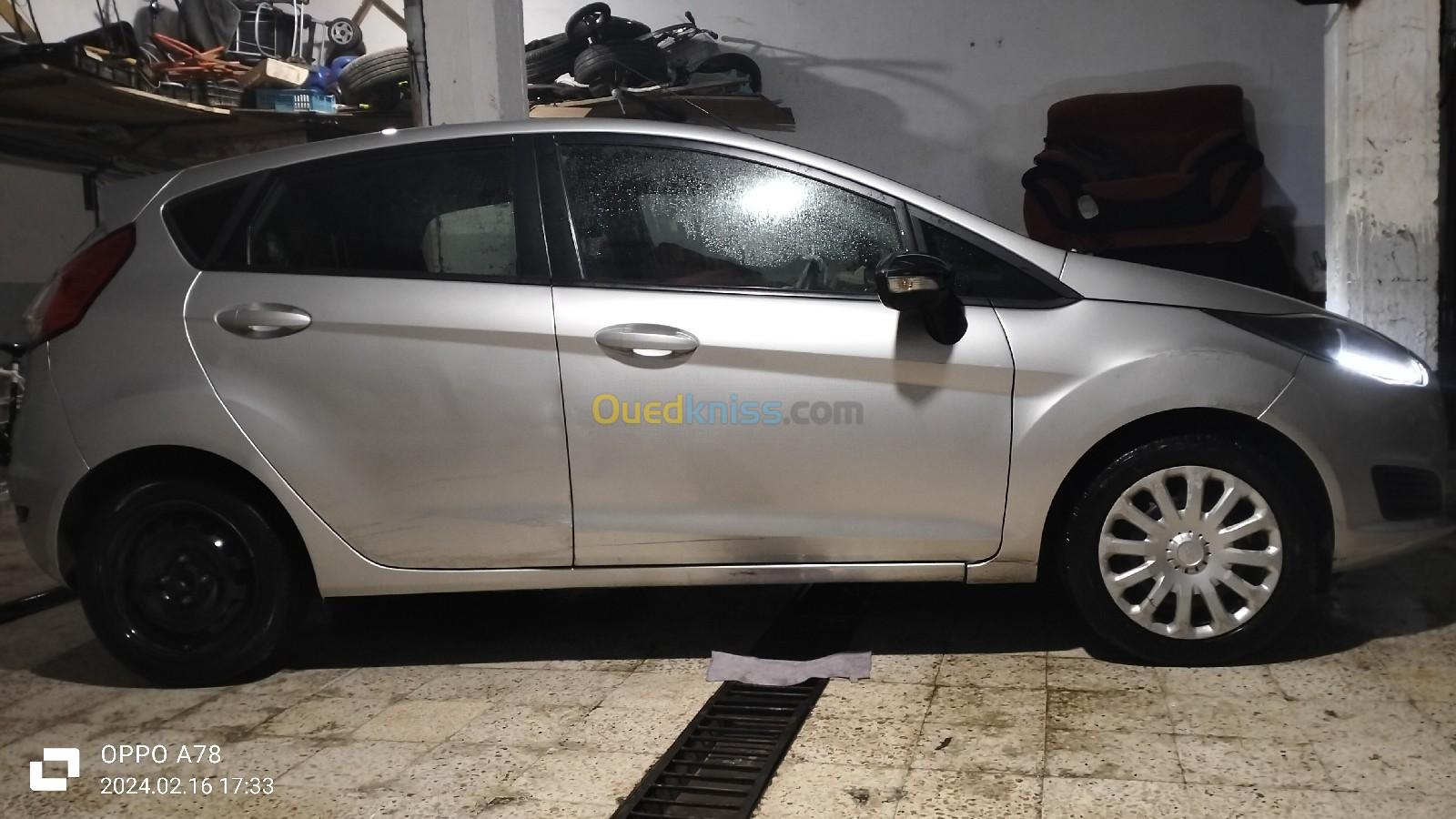 Ford Fiesta 2014 Titanium 