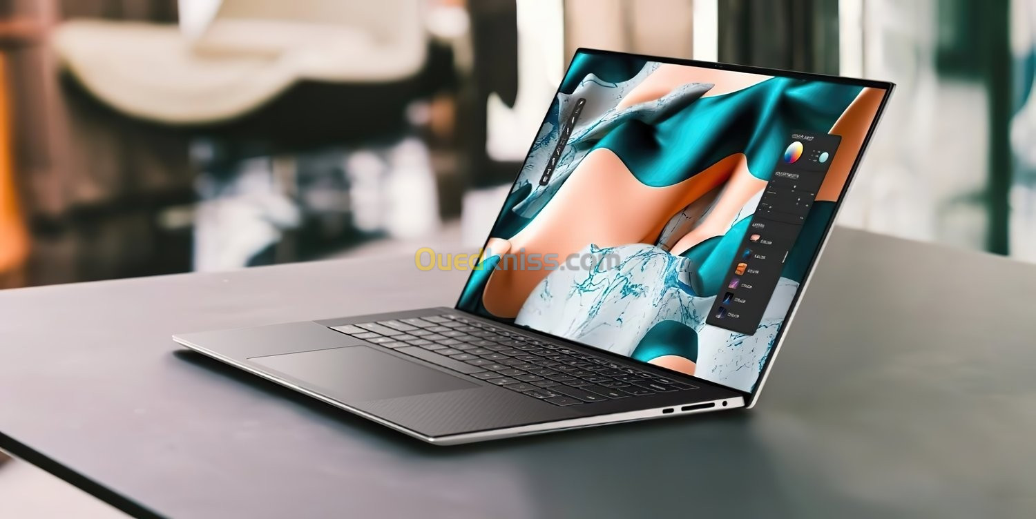 DELL XPS 15.6 9500 I9 10885H 32GO 512GO GTX1650TI (Vendu)